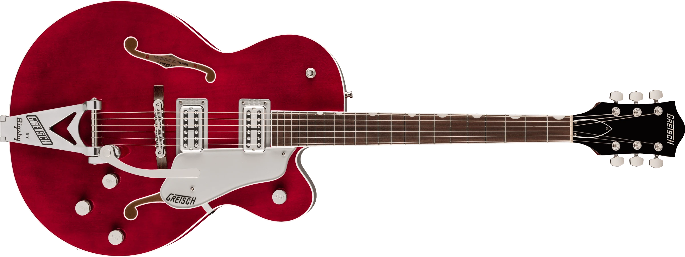 Gretsch Tennessean Hollow Body Bigsby deep cherry